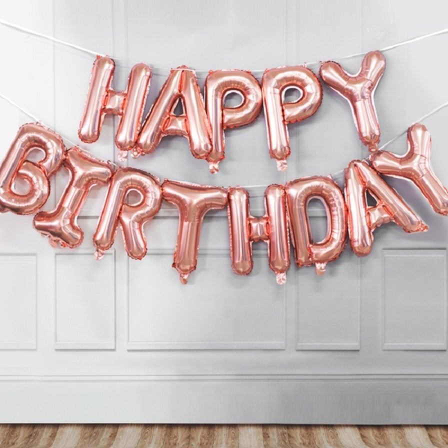 【Banner】Happy Birthday