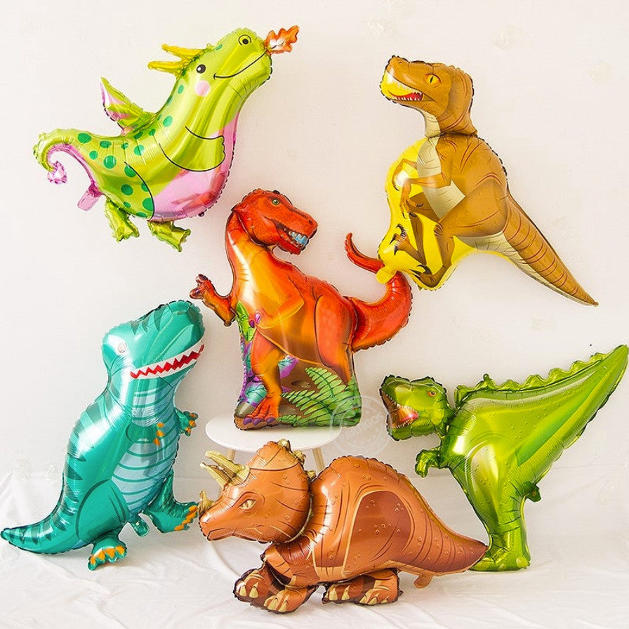 【Big Size】Dinosaur Balloons