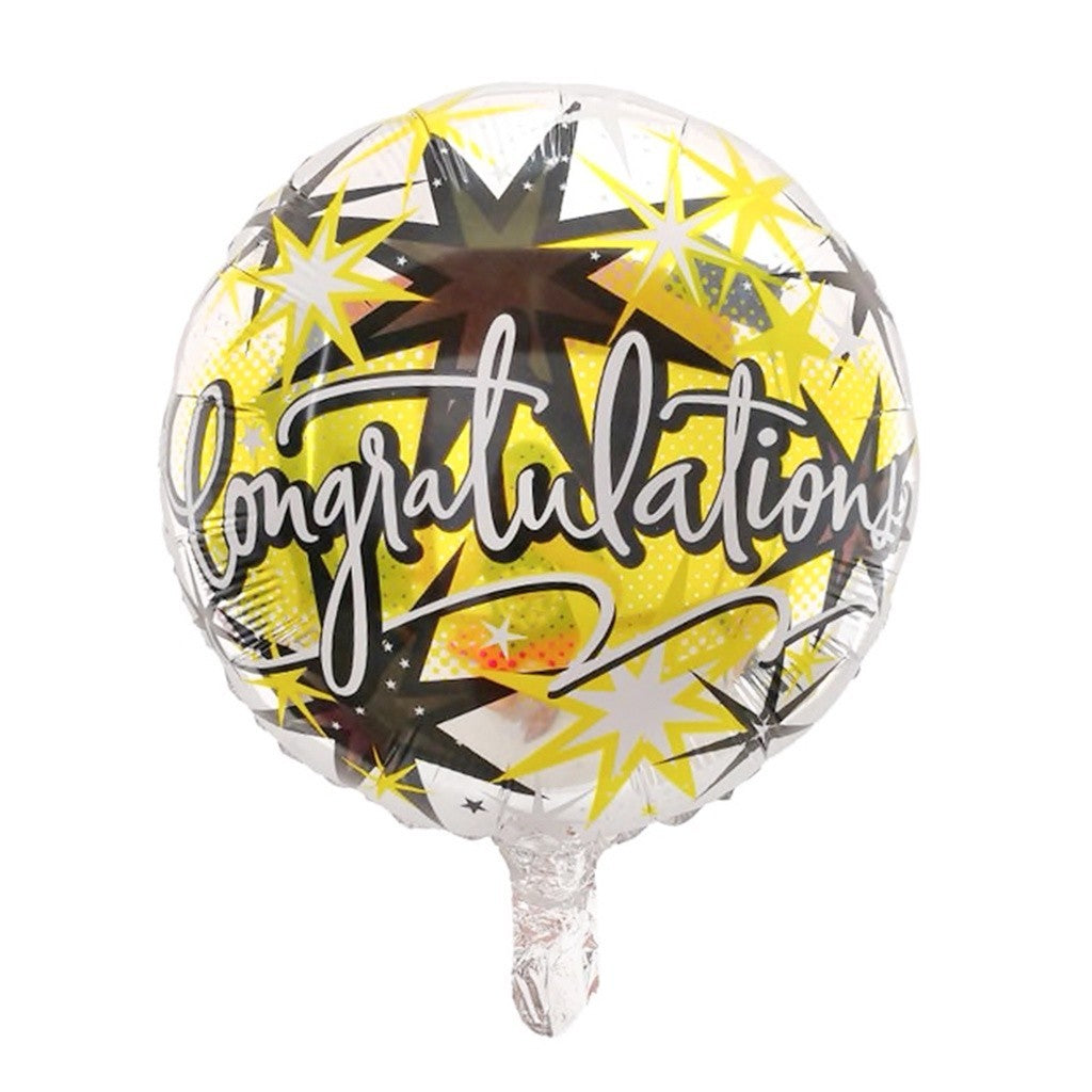 Graduation Convo Balloons