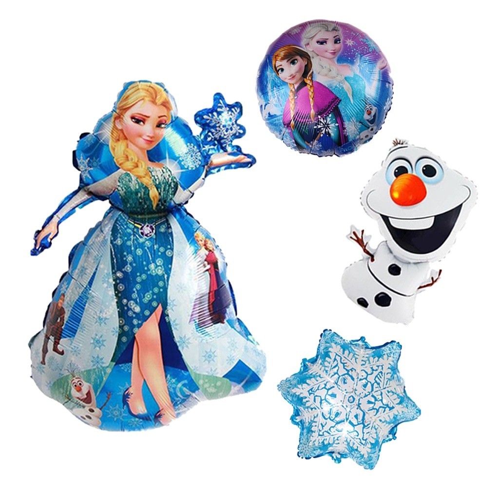 Frozen Balloons