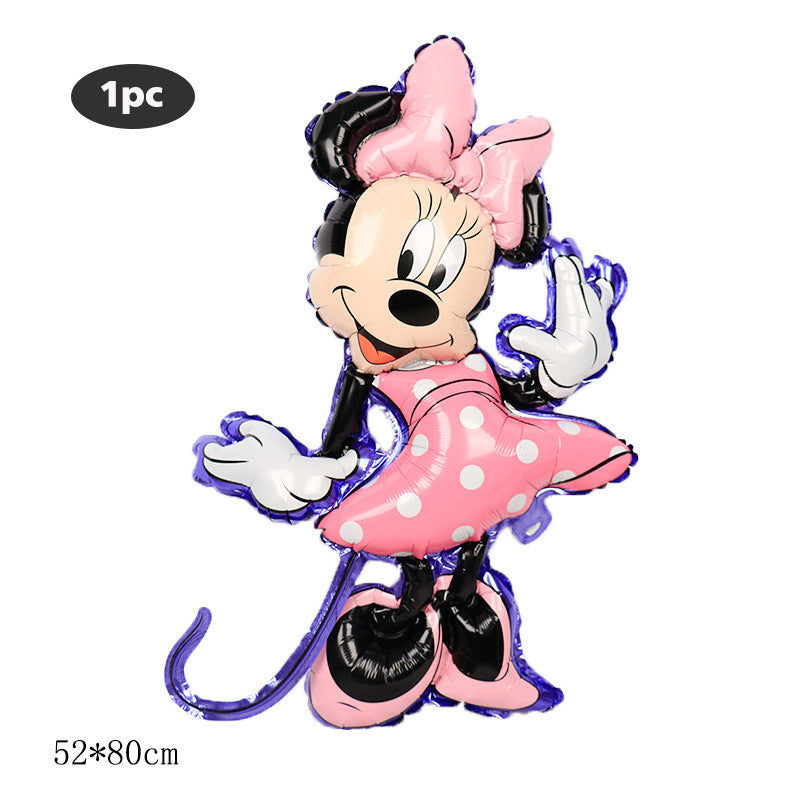 Mickey Mouse Balloons