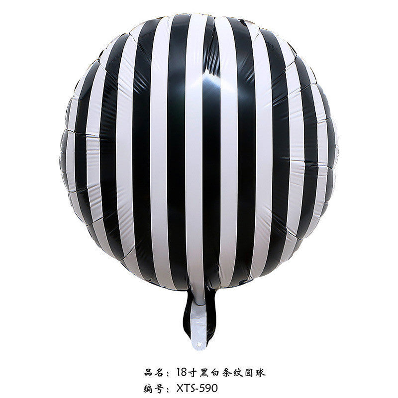 Race Car Balloons