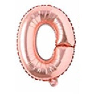 Clearance ![ 32 inch ] - Rose Gold Alphabet