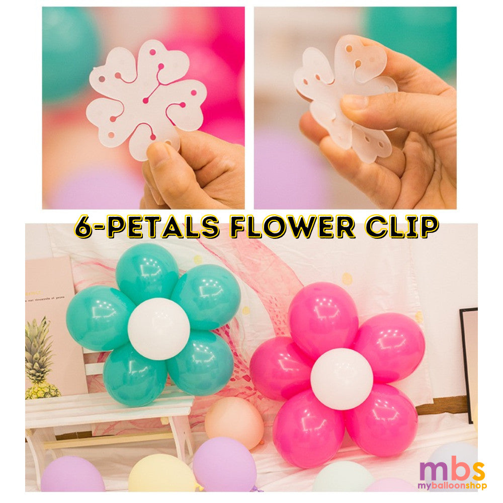 Flower Clip