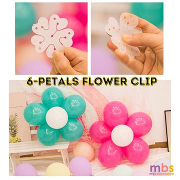 Flower Clip
