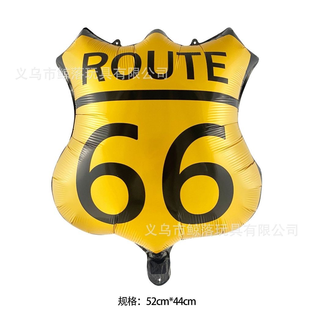 Race Car Balloons