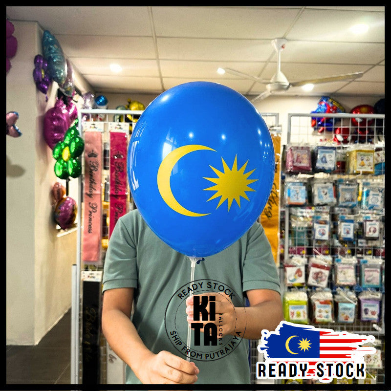 Merdeka - Bulan Bintang Latex
