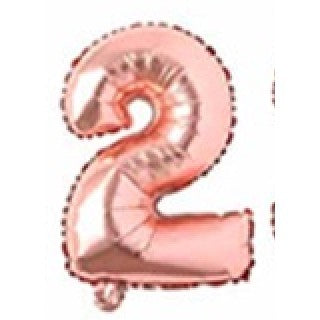 Clearance ![ 32 inch ] - Rose Gold Alphabet
