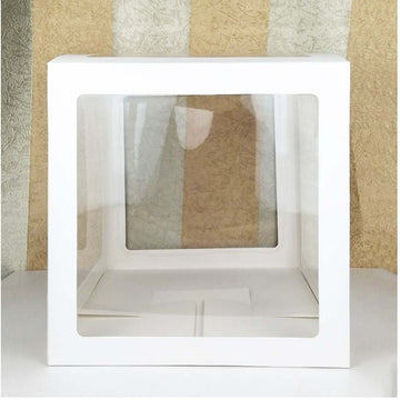 Letter Box Transparent