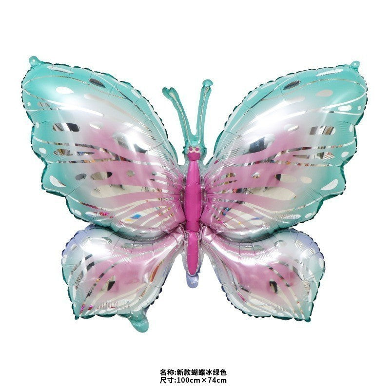 Butterfly Balloons