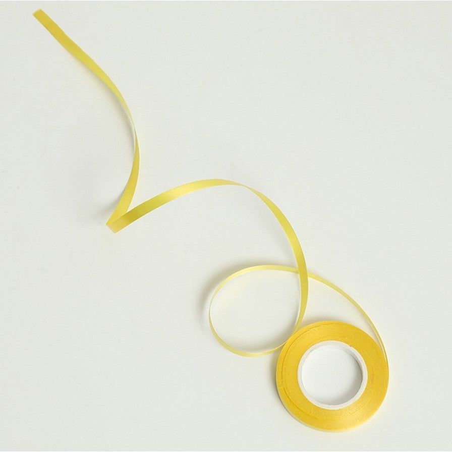 [ 1pc ] - 10m Balloon Ribbon Curling Decoration Birthday Festival Party