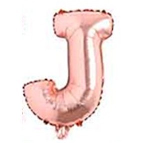 Clearance ![ 32 inch ] - Rose Gold Alphabet