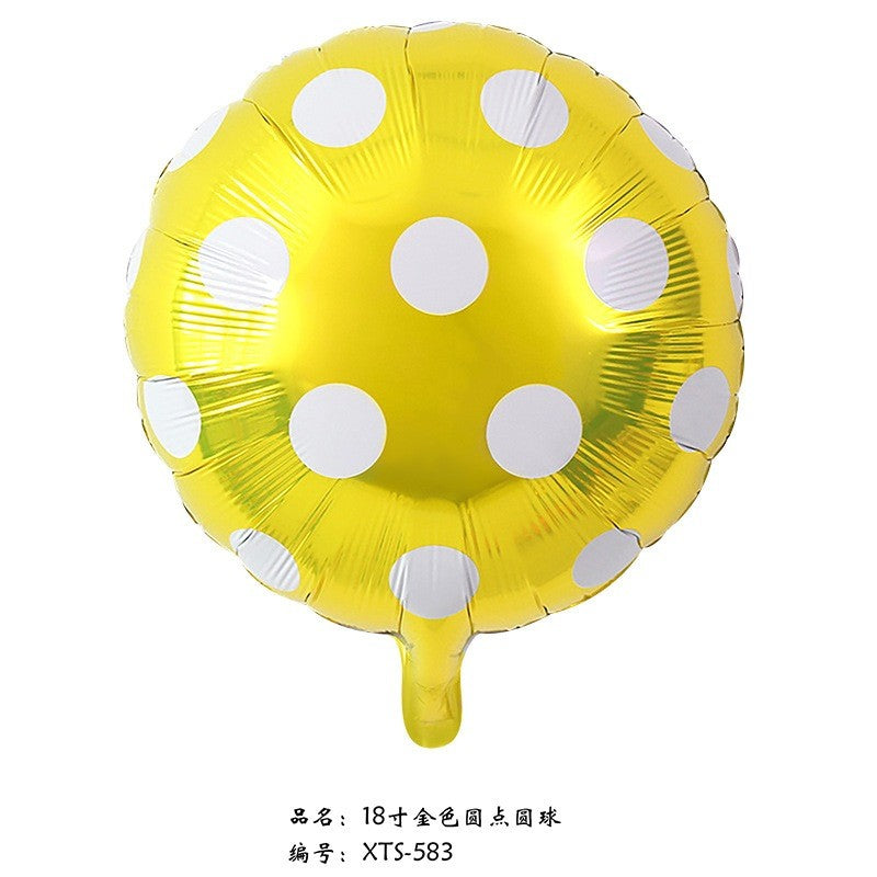 Belon Rumah Sukan - Kuning