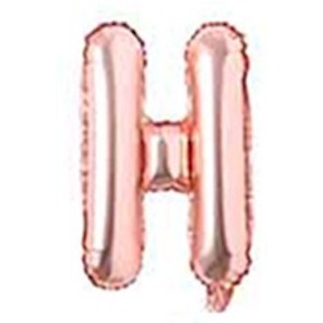 Clearance ![ 32 inch ] - Rose Gold Alphabet
