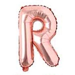 Clearance ![ 32 inch ] - Rose Gold Alphabet