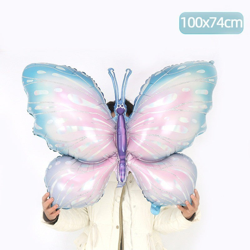 Butterfly Balloons