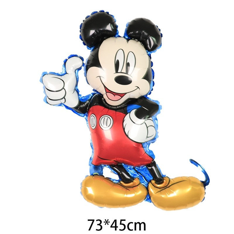 Mickey Mouse Balloons