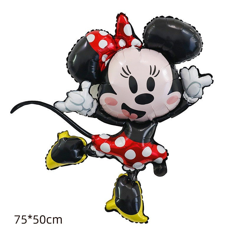 Mickey Mouse Balloons