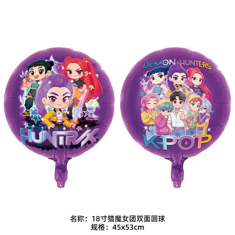 Huntrix Kpop Demon Hunter