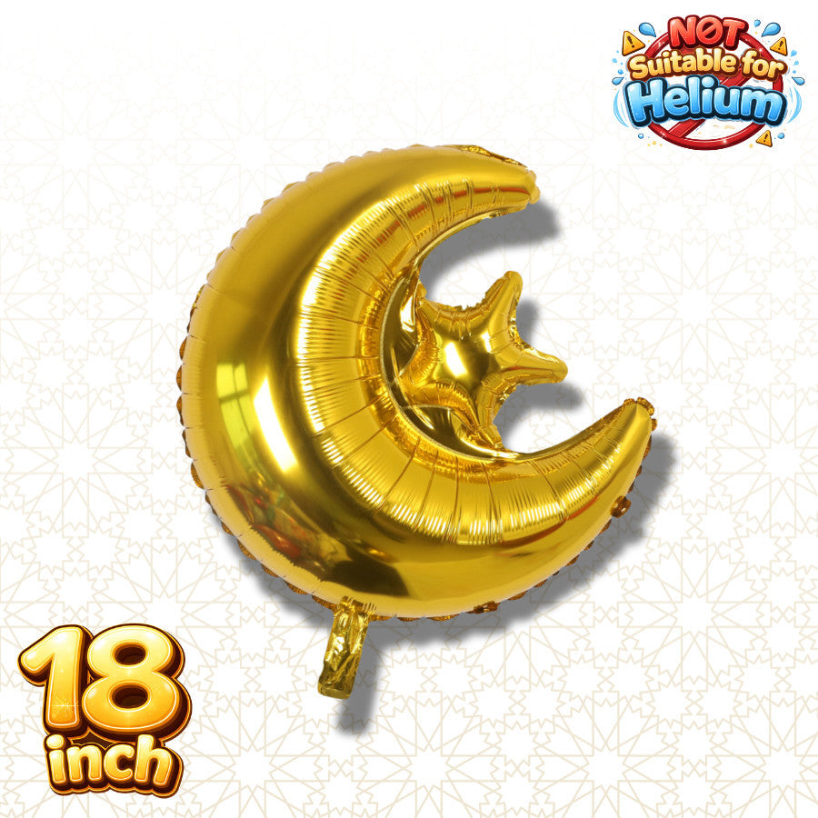 Ramadan Raya Eid Balloons