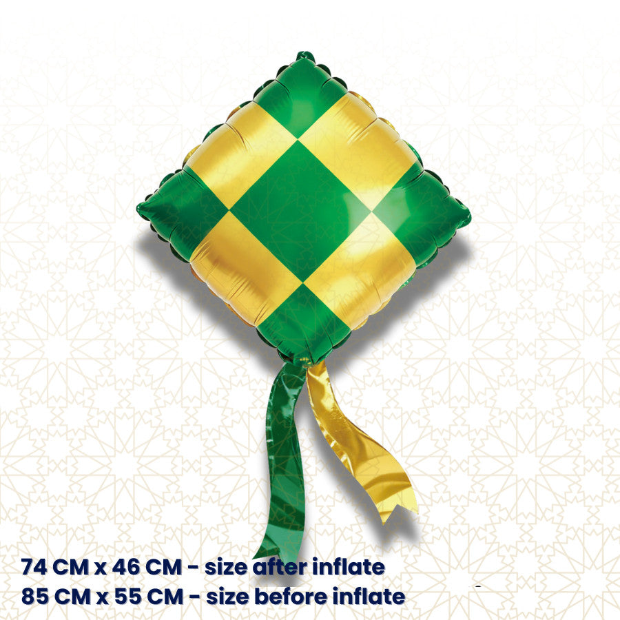 Ramadan Raya Eid Balloons