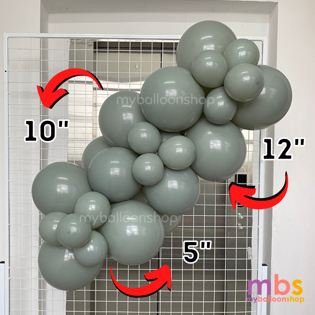 【50/100 PCS】- 12 inch SKYTEX
